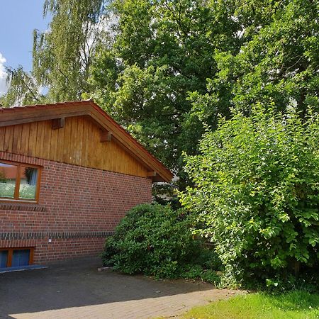 Apartment Heideland Buchholz in der Nordheide Buitenkant foto