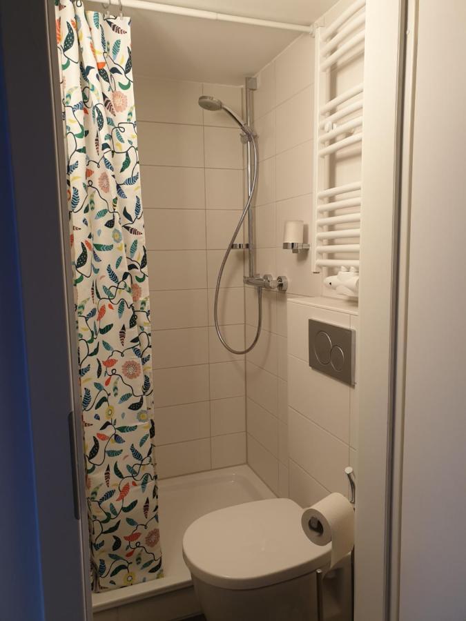Apartment Heideland Buchholz in der Nordheide Buitenkant foto