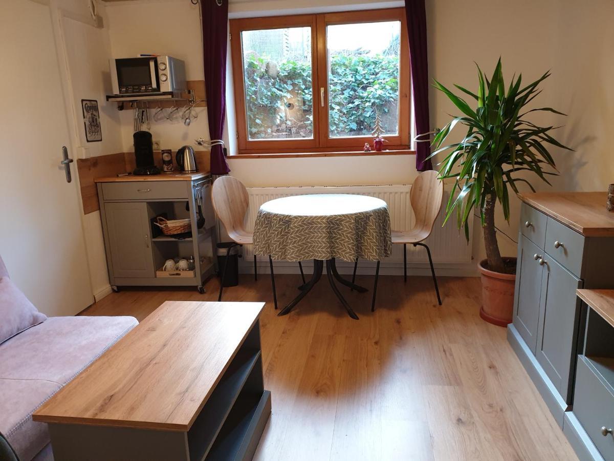 Apartment Heideland Buchholz in der Nordheide Buitenkant foto